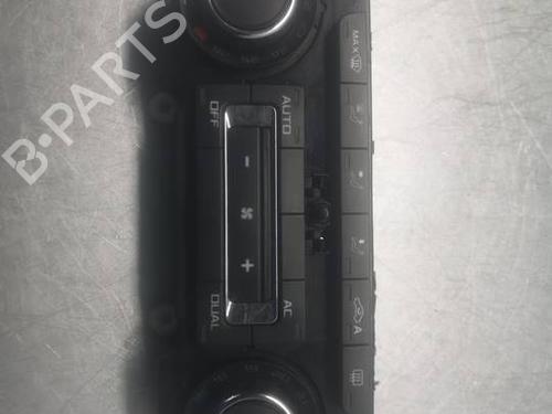 Climate control SKODA SUPERB II (3T4) 2.0 TDI 16V | BP25832677I5 - Image 2