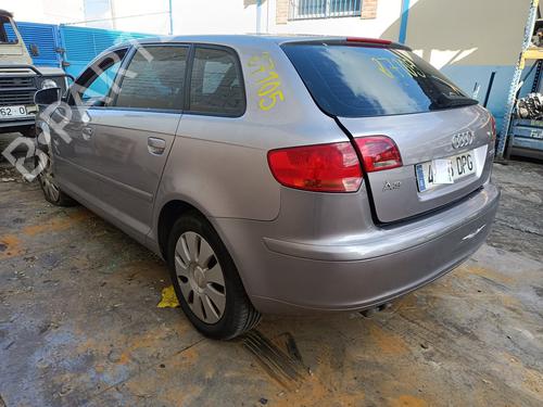 Left taillight AUDI A3 Sportback (8PA) 1.9 TDI | BP32288535C34 