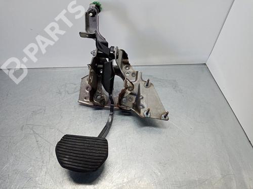 Break pedal PEUGEOT 3008 MPV (0U_) 2.0 HDi Hybrid4 (163 hp) 8769444