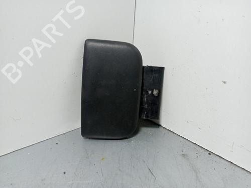 Used Tailgate handle CITROËN BERLINGO / BERLINGO FIRST MPV (MF_, GJK_, GFK_) 1.9 D (MFDJY) (68 hp) 21725490