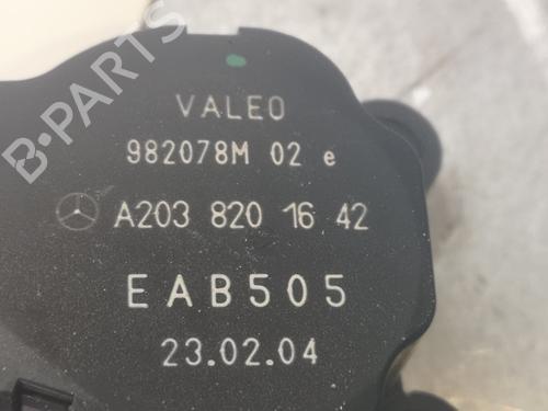 Electronic module MERCEDES-BENZ SLK (R171) 200 Kompressor (171.442) | BP13627262M83 