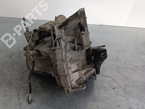 Gearbox RENAULT MEGANE II Estate (KM0/1_) 1.5 dCi (KM16, KM1E) | BP11501533M3 