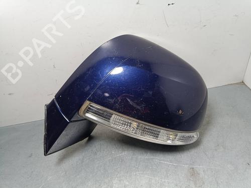 Left mirror CHEVROLET CAPTIVA (C100, C140) 3.2 4WD | BP11834704C26 
