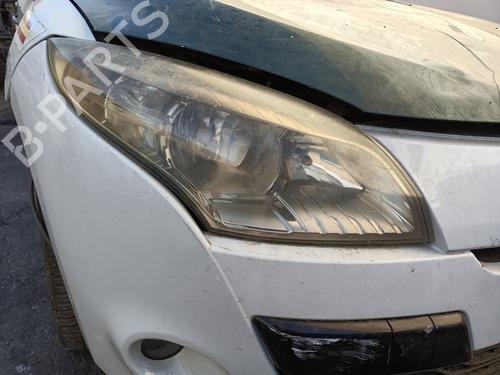Optica direita Optica direita RENAULT MEGANE III Hatchback (BZ0/1_, B3_) 1.9 dCi (BZ0N, BZ0J) (131 hp) 36333428 36333428