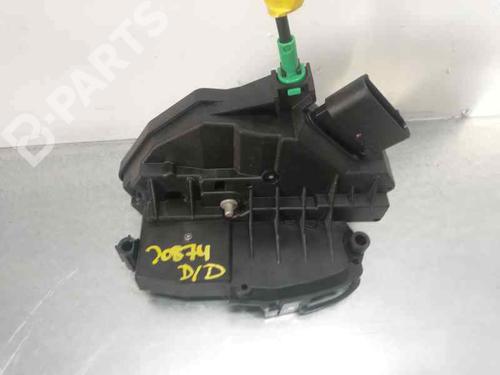 Used Front right lock FORD KUGA II (DM2) 2.0 TDCi 4x4 (140 hp) 6152556