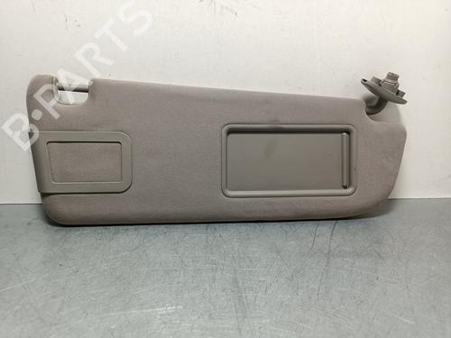 Used Right sun visor AUDI A8 D3 (4E2, 4E8) 3.7 quattro (280 hp) 28172669