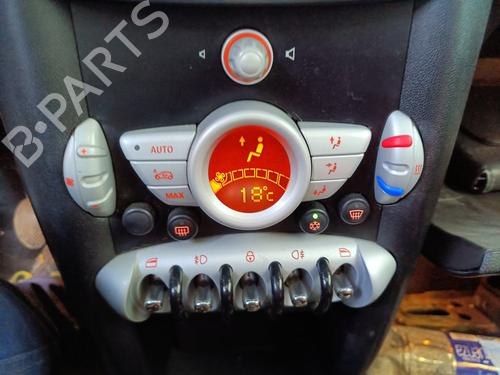 Used Climate control Climate control MINI MINI CLUBMAN (R55) [2006-2015] 36024601 36024601