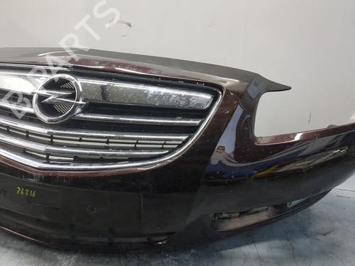 Front bumper OPEL INSIGNIA A (G09)  | BP31194492C7 