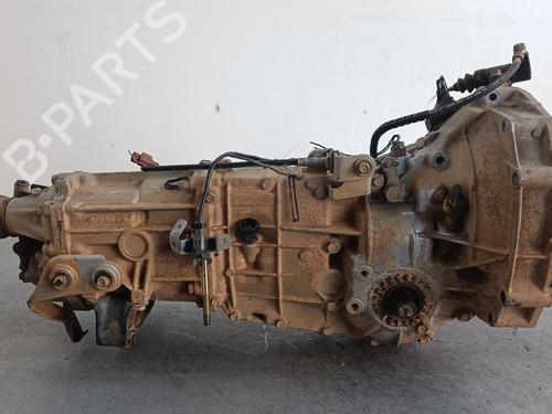 Gearbox SUBARU FORESTER (SF_) 2.0 AWD (SF5) | BP15686725M3