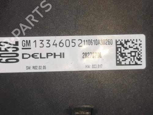 Electronic module OPEL ASTRA J (P10)  | BP13249467M83 