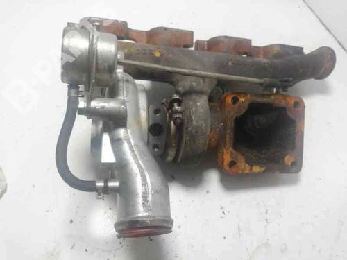 Turbocharger/Supercharger FORD TRANSIT Van (FA_ _) 2.4 TDE | BP6032129M71 