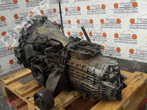 Gearbox AUDI A4 B5 (8D2)  | BP1789526M3 