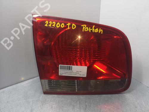 Used Right tailgate light VW TOUAREG (7LA, 7L6, 7L7) 3.2 V6 (220 hp) 16579736