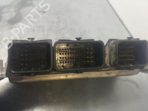 Engine control unit (ECU) CITROËN XSARA (N1)  | BP12498202M57 