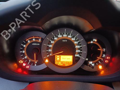 instrument-cluster-toyota-rav-4-iii-_a3_-2005-2006-2007-2008-2009-2010-2011-2012-2013-2014-22547278 main image