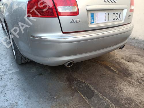 Stoßstange hinten für AUDI A8 D3 (4E2, 4E8) 3.7 quattro (280 hp) 28172668