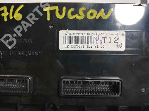 Climate control HYUNDAI TUCSON (TL, TLE) 1.7 CRDi | BP4659772I5 