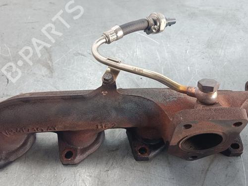Used Exhaust manifold BMW 3 Touring (F31) 318 d (143 hp) 15833354