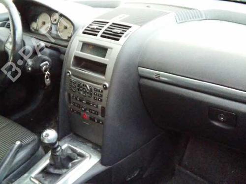 Radio PEUGEOT 407 (6D_) 2.0 (6DRFNB, 6DRFNE) | BP221026E6 