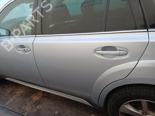 Used Left rear door SUBARU LEGACY IV Estate (BP) [2003-2009]  16843152
