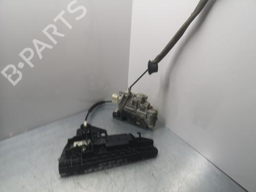 Used Rear right lock AUDI A7 Sportback (4GA, 4GF) 3.0 TDI quattro (245 hp) 16096728