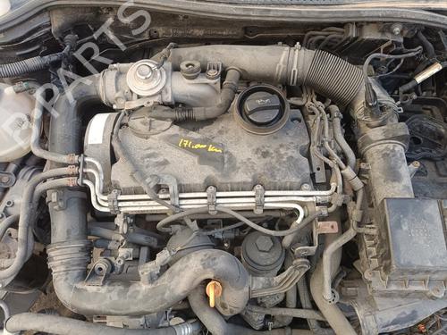 Right front window motor SEAT LEON (1P1)  | BP27694008E20 