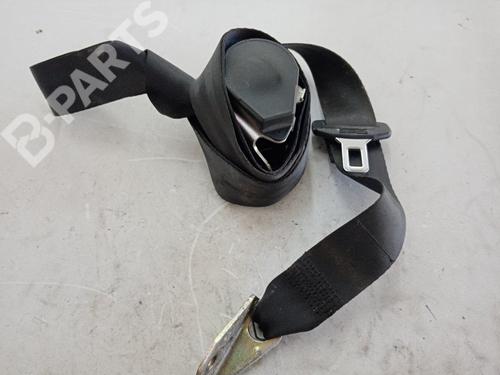 Used Rear right seatbelt VW GOLF VI (5K1) [2008-2014]  9839064