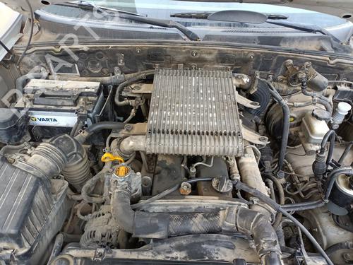 Alternator HYUNDAI TERRACAN (HP) 2.9 CRDi 4WD | BP31041879M7 