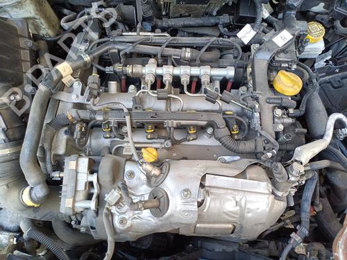 Engine FIAT DOBLO Cargo (263_)  | BP29565467M1 