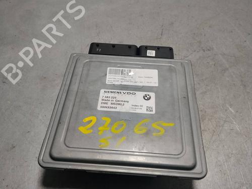 Computer motormanagement BMW 1 (E81) 120 i (170 hp) 32374702
