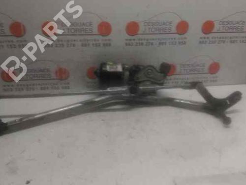 Front wiper motor RENAULT KANGOO / GRAND KANGOO II (KW0/1_) 1.5 dCi 85 (KW0K, KW0L, KW0B) | BP1333887M29 