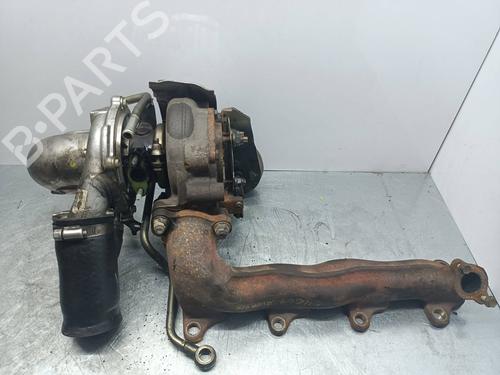 Turbocharger/Supercharger TOYOTA AVENSIS (_T25_) 2.2 D-4D (ADT251_, ADT251R) | BP19406840M71 