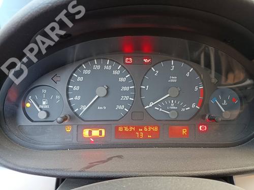 instrument-cluster-bmw-3-e46-330-d-0263639185-1997-1998-1999-2000-2001-2002-2003-2004-2005-10303201 main image