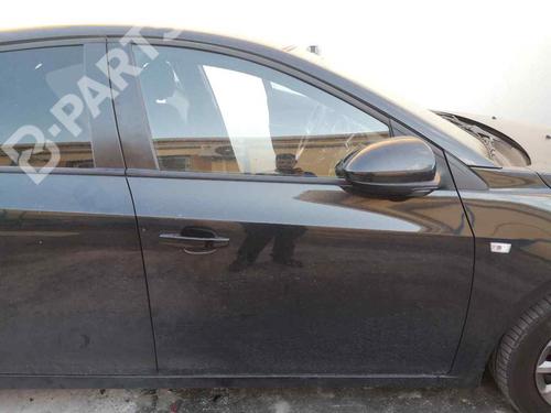 Used Right front door CHEVROLET CRUZE (J300) 2.0 CDI (163 hp) 8102886