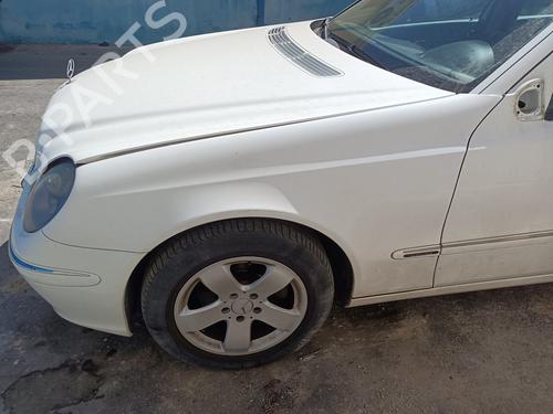 Forkjerm venstre Forkjerm venstre MERCEDES-BENZ E-CLASS (W211) E 270 CDI (211.016) (177 hp) 33801243 33801243