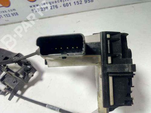 Rear right lock PEUGEOT 208 I (CA_, CC_) 1.4 HDi | BP1497676C99 