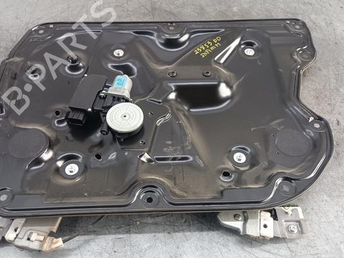 Used Front right window mechanism INFINITI EX 37 (310 hp) 22379583