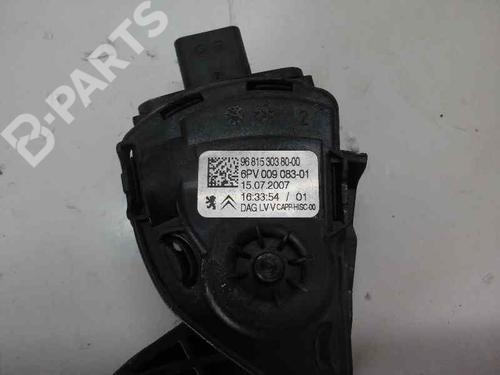 Used Pedal PEUGEOT 308 I (4A_, 4C_) [2007-2016]  1927695