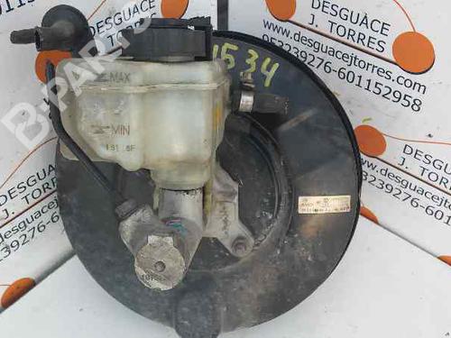 Brake master cylinder SEAT TOLEDO III (5P2)  | BP1602876M77 