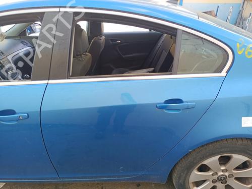 Używane Drzwi tylne lewe OPEL INSIGNIA A (G09) [2008-2017]  29850285
