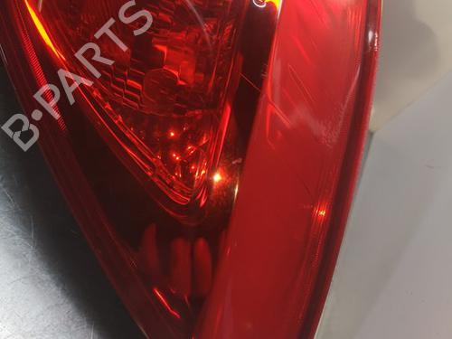 Right taillight OPEL MERIVA B MPV (S10)  | BP10302772C35 