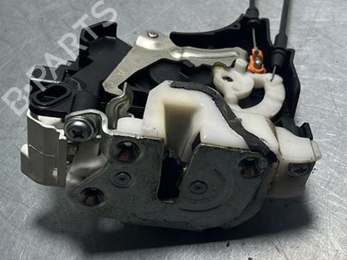 Front right lock MITSUBISHI LANCER VIII Sportback (CX_A) 2.0 DI-D (CX8A) | BP19251382C97 