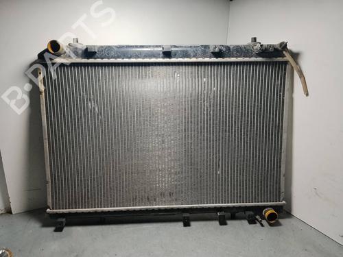 Used Water radiator Water radiator DAEWOO MUSSO (FJ) 2.9 D 4x4 (99 hp) 23223481 23223481