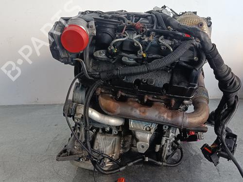 Engine AUDI A7 Sportback (4GA, 4GF) 3.0 TDI quattro | BP16073093M1 
