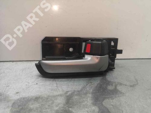 Used Rear right interior door handle OPEL AGILA B (H08) [2008-2014]  11105783