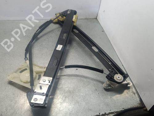 Used Front right window mechanism VW POLO VI (AW1, BZ1, AE1) 1.6 TDI (80 hp) 9181926