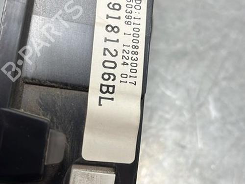 Instrument cluster OPEL ASTRA G Saloon (T98) 1.8 16V (F69) | BP30889293C47