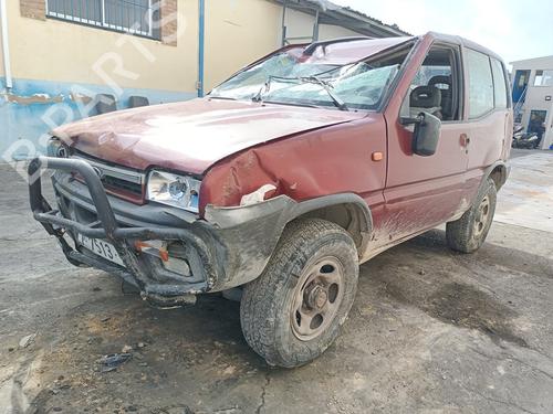 Left front window switch FORD MAVERICK (UDS, UNS) 2.7 TD | BP33658594I27  - Image 8