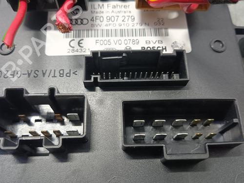 Electronic module AUDI A6 Allroad C6 (4FH) 3.0 TDI quattro | BP29508499M83 
