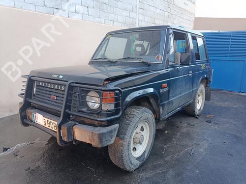 Used Parts MITSUBISHI PAJERO I Canvas Top (L04_G) [1982-1990]  2362391